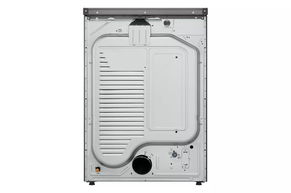 7.4 cu. ft. Ultra Large Capacity Smart Front Load Gas Dryer with Sensor Dry & Steam Technology DLGX5501V