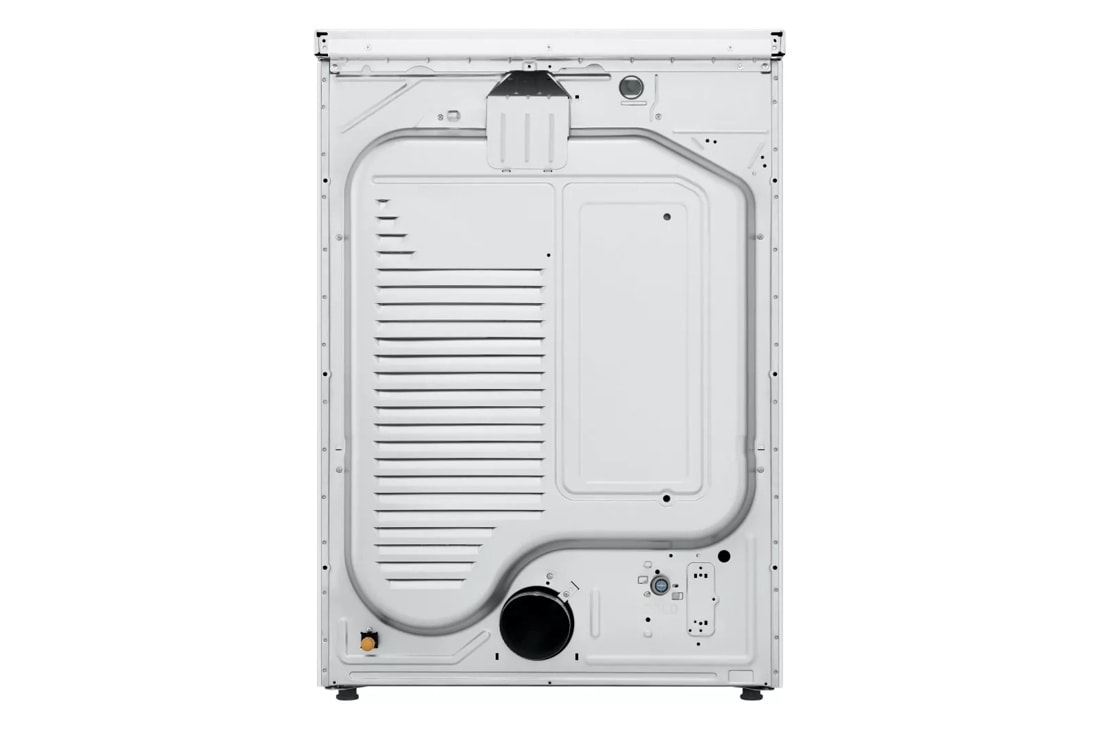 7.4 cu. ft. Ultra Large Capacity Smart Front Load Gas Dryer with Sensor Dry & Steam Technology DLGX5501W