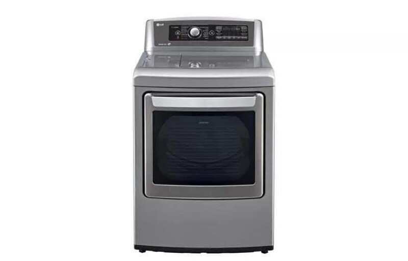 7.3 cu.ft. Ultra Large High Efficiency SteamDryer™ w/ SteamSanitary™ DLGX5681V