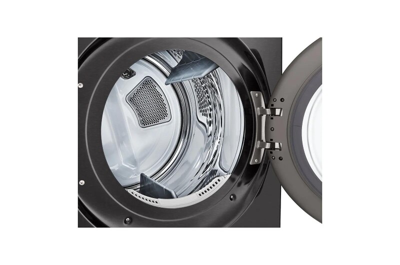 7.4 cu. ft. Ultra Large Capacity Smart Front Load Gas Dryer with Built-In Intelligence & TurboSteam® DLGX6701B