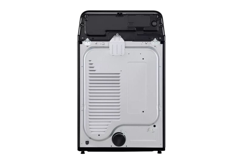 7.3 cu. ft. Smart Rear Control Gas Dryer with Sensor Dry & Steam Technology DLGX7481LE