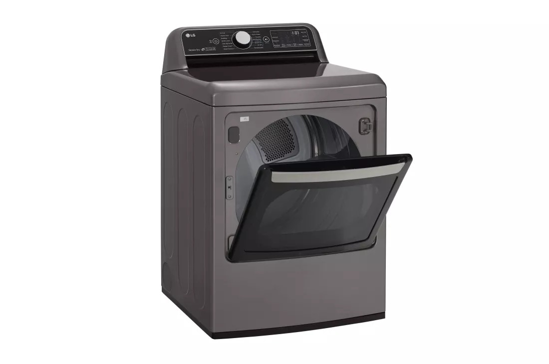 7.3 cu.ft. Smart wi-fi Enabled Gas Dryer with TurboSteam™ DLGX7801VE