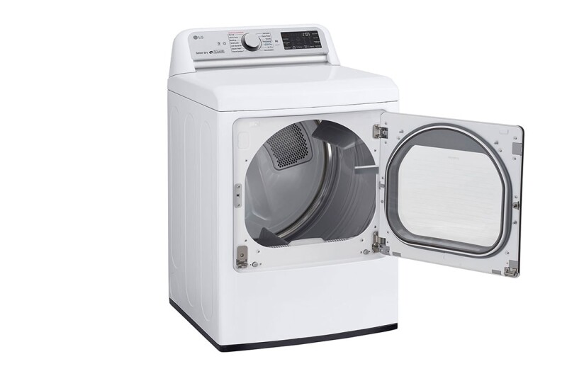 7.3 cu.ft. Smart wi-fi Enabled Gas Dryer with TurboSteam™ DLGX7801WE