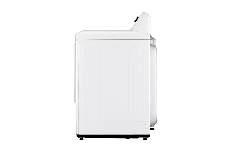 7.3 cu. ft. Ultra Large Capacity Smart wi-fi Enabled Rear Control Gas Dryer with TurboSteam™ DLGX7901WE