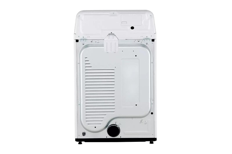 7.3 cu. ft. Ultra Large Capacity Smart wi-fi Enabled Rear Control Gas Dryer with TurboSteam™ DLGX7901WE