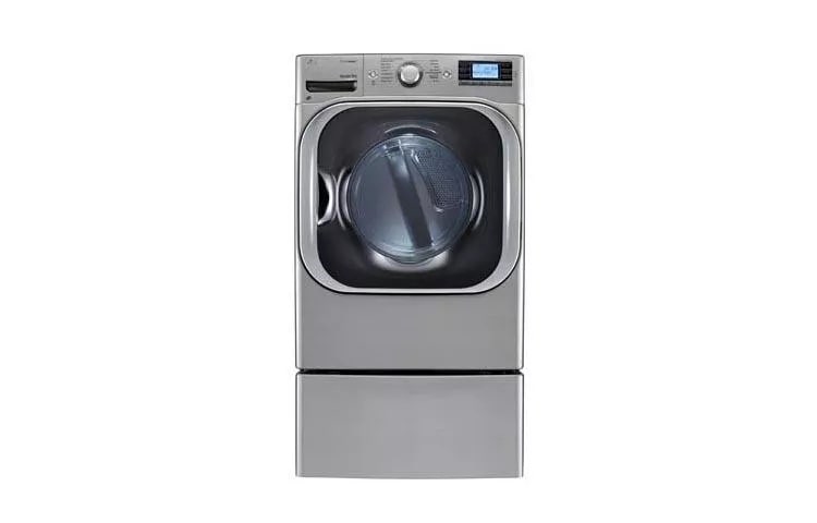 Mega Capacity High Efficiency SteamDryer™ w/ NFC Tag On DLGX8501V