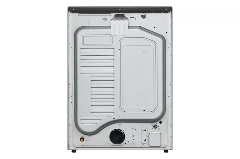 9.0 Cu. Ft. Mega Capacity Smart Wi-fi Enabled Front Load Gas Dryer With Turbosteam™ And Built-in Intelligence DLGX8901B