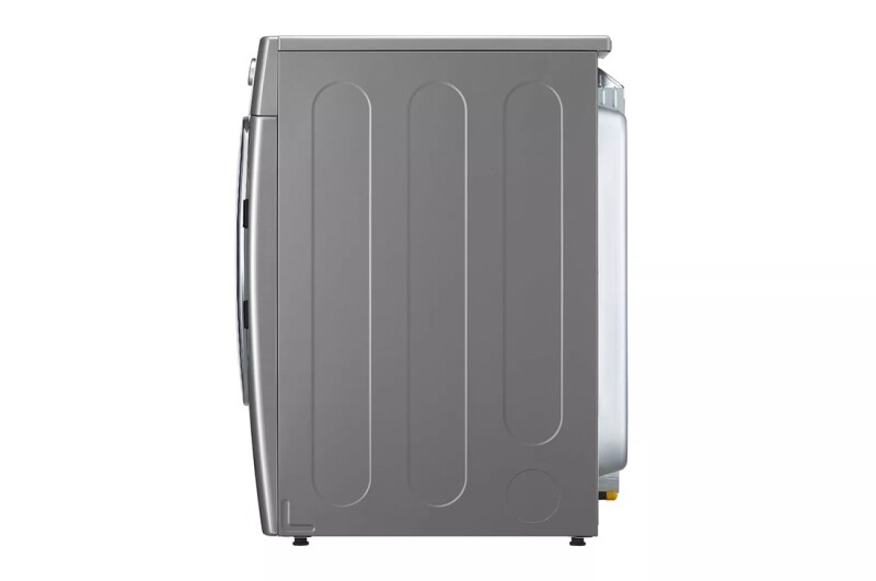 9.0 cu. ft. Mega Capacity Smart wi-fi Enabled Front Load Gas Dryer with TurboSteam™ and Built-In Intelligence DLGX8981V
