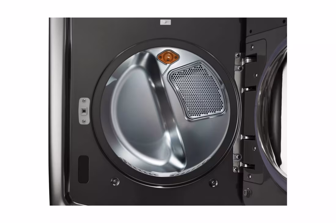 9.0 Cu. Ft. Large Smart Wi-fi Enabled Gas Dryer W/ Turbosteam™ DLGX9501K