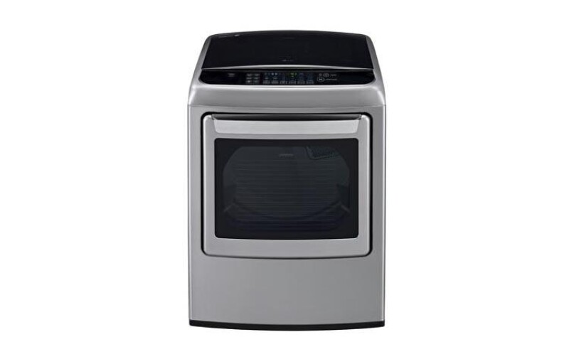 7.3 cu.ft. Ultra Large Capacity High Efficiency Front Control SteamDryer™ with SteamFresh™ DLGY1702V