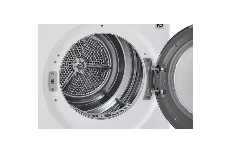 4.2 cu.ft. Smart wi-fi Enabled Compact Front Load Dryer with Dual Inverter HeatPump™ Technology DLHC1455W