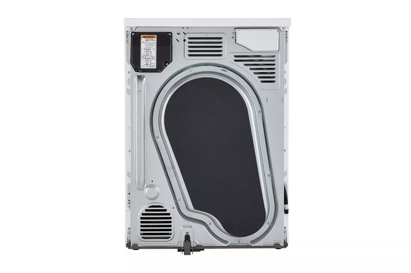 4.2 cu.ft. Smart wi-fi Enabled Compact Front Load Dryer with Dual Inverter HeatPump™ Technology DLHC1455W