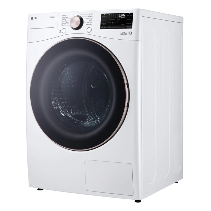 7.8 cu. ft. Mega Capacity Smart Front Load Dryer with Dual Inverter HeatPump™ Technology DLHC4002W