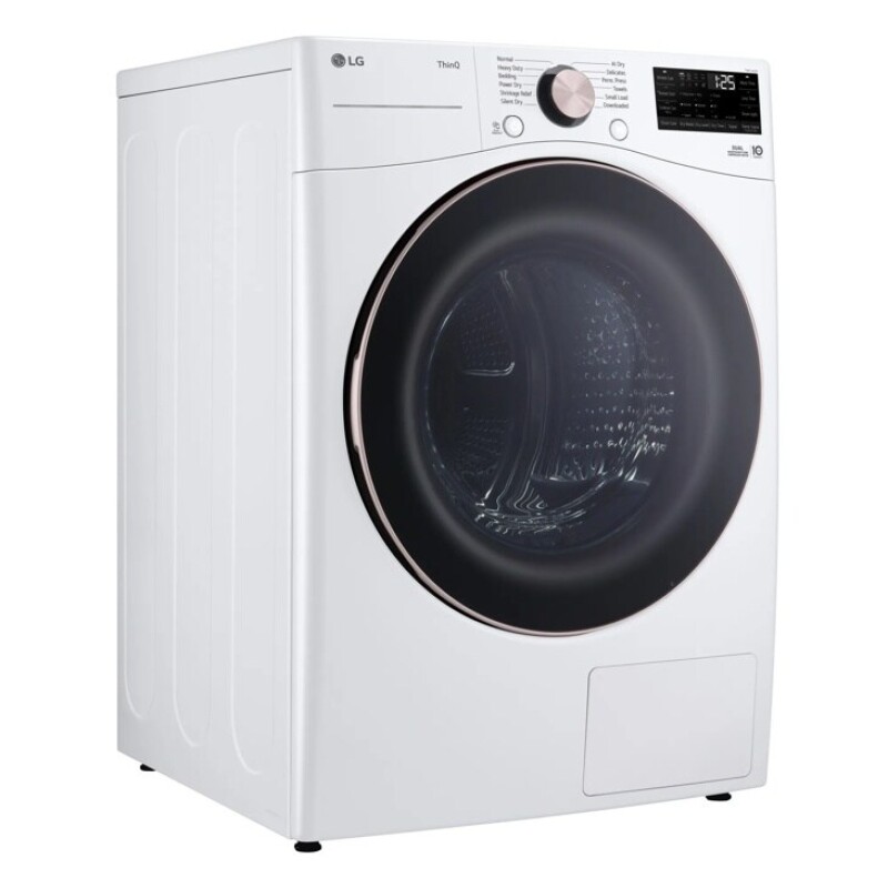 7.8 cu. ft. Mega Capacity Smart Front Load Dryer with Dual Inverter HeatPump™ Technology DLHC4002W