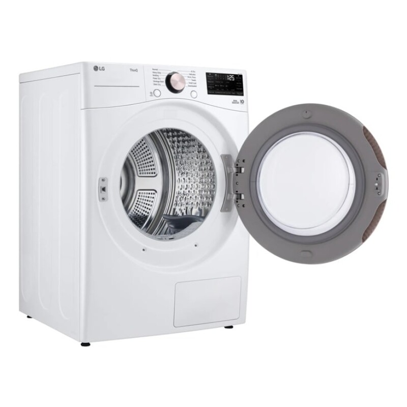 7.8 cu. ft. Mega Capacity Smart Front Load Dryer with Dual Inverter HeatPump™ Technology DLHC4002W