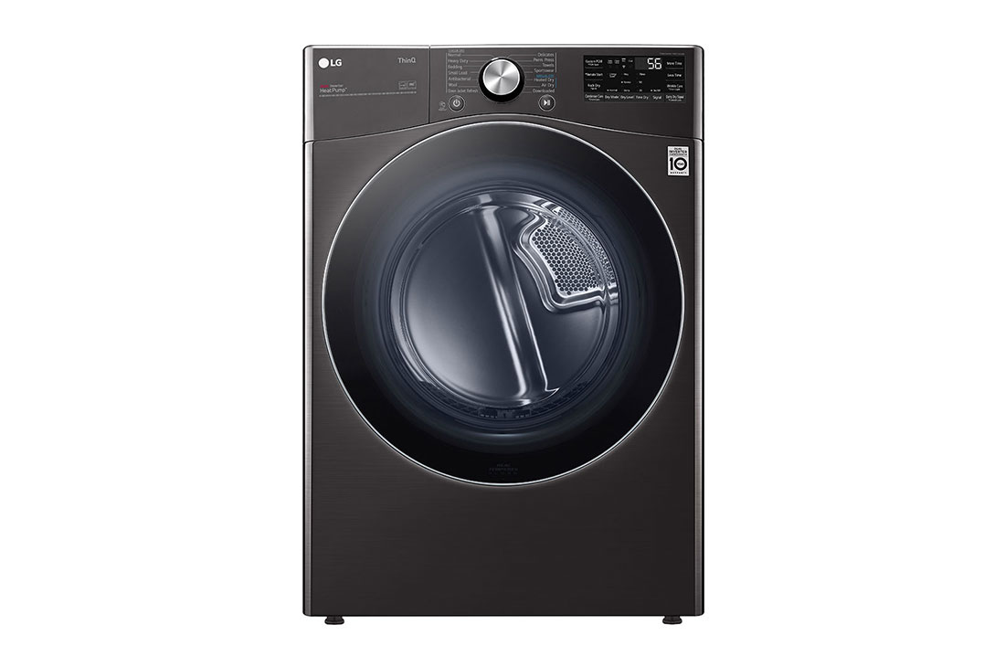 7.4 cu. ft. Ultra Large Capacity Smart wi-fi Enabled Front Load Dryer with Dual Inverter Heat Pump technology DLHC4200B