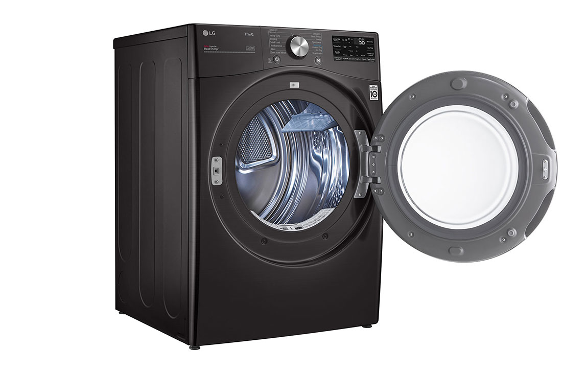 7.4 cu. ft. Ultra Large Capacity Smart wi-fi Enabled Front Load Dryer with Dual Inverter Heat Pump technology DLHC4200B