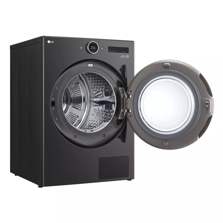 7.8 cu. ft. Mega Capacity Smart Front Load Dryer with Dual Inverter HeatPump™ Technology and Inverter Direct Drive Motor System DLHC5502B