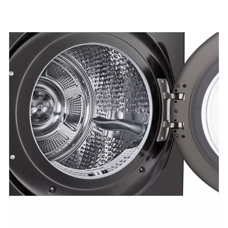 7.8 cu. ft. Mega Capacity Smart Front Load Dryer with Dual Inverter HeatPump™ Technology and Inverter Direct Drive Motor System DLHC5502B