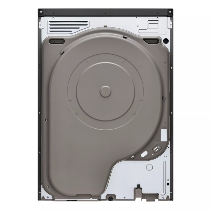 7.8 cu. ft. Mega Capacity Smart Front Load Dryer with Dual Inverter HeatPump™ Technology and Inverter Direct Drive Motor System DLHC5502B