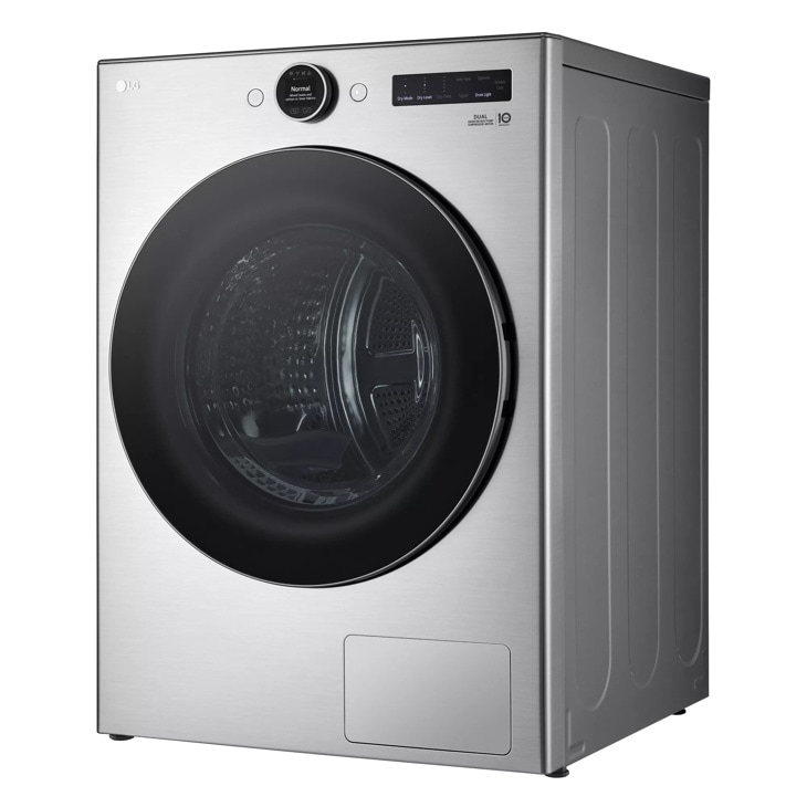 7.8 cu. ft. Mega Capacity Smart Front Load Dryer with Dual Inverter HeatPump™ Technology and Inverter Direct Drive Motor System DLHC5502V