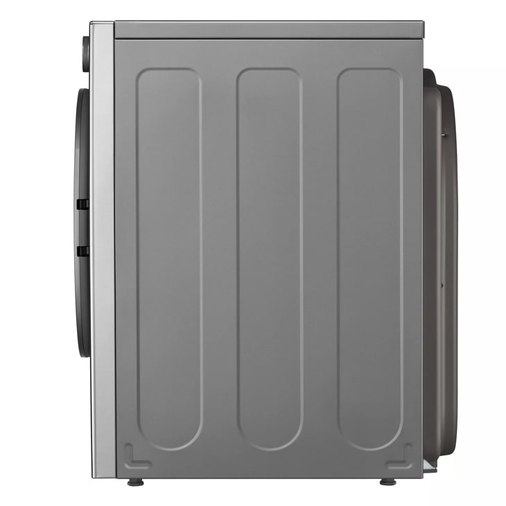 7.8 cu. ft. Mega Capacity Smart Front Load Dryer with Dual Inverter HeatPump™ Technology and Inverter Direct Drive Motor System DLHC5502V