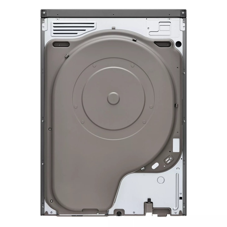 7.8 cu. ft. Mega Capacity Smart Front Load Dryer with Dual Inverter HeatPump™ Technology and Inverter Direct Drive Motor System DLHC5502V