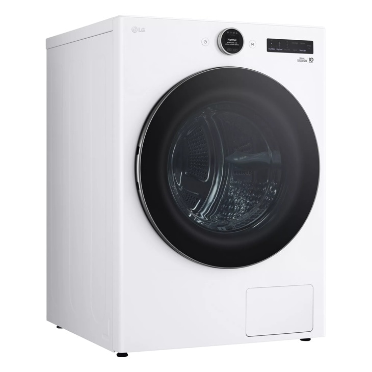 7.8 cu. ft. Mega Capacity Smart Front Load Dryer with Dual Inverter HeatPump™ Technology and Inverter Direct Drive Motor System DLHC5502W