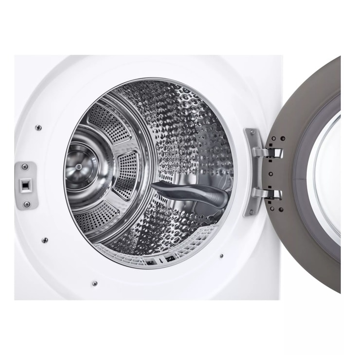 7.8 cu. ft. Mega Capacity Smart Front Load Dryer with Dual Inverter HeatPump™ Technology and Inverter Direct Drive Motor System DLHC5502W