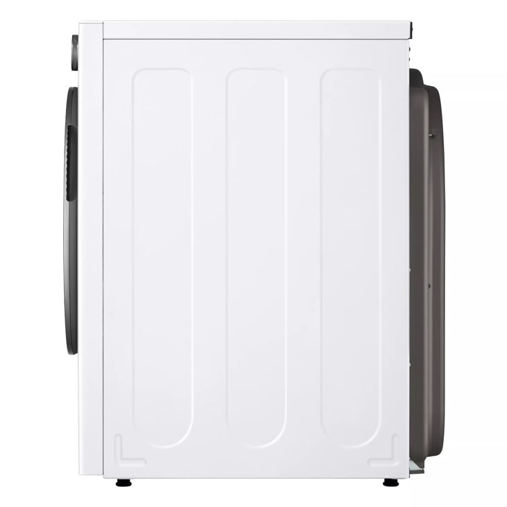 7.8 cu. ft. Mega Capacity Smart Front Load Dryer with Dual Inverter HeatPump™ Technology and Inverter Direct Drive Motor System DLHC5502W