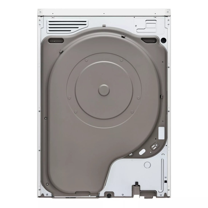 7.8 cu. ft. Mega Capacity Smart Front Load Dryer with Dual Inverter HeatPump™ Technology and Inverter Direct Drive Motor System DLHC5502W