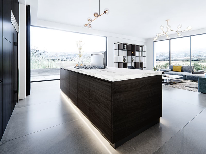 36" Lift Downdraft DLIE36ASX