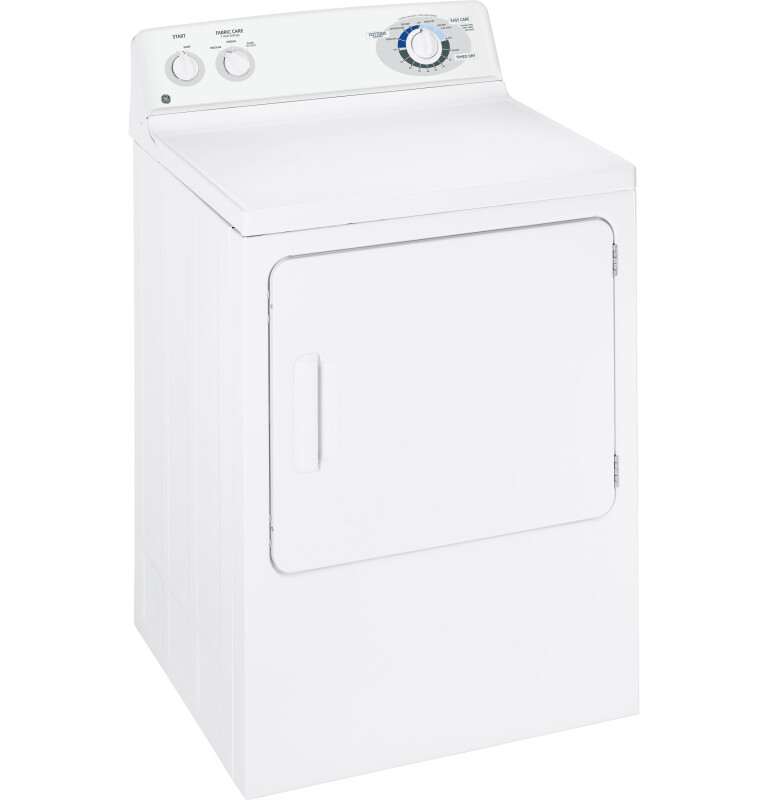 5.8 Cu. Ft. Extra-Large Capacity Electric Dryer DLLLR33EJWW