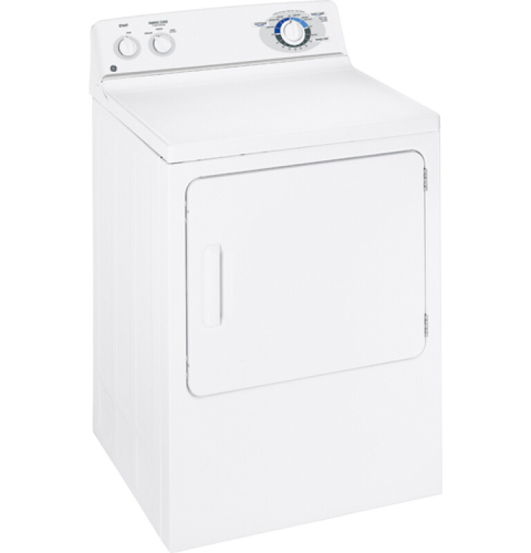 7.0 Cu. Ft. Super Capacity Electric Dryer DLLSR34EGWW