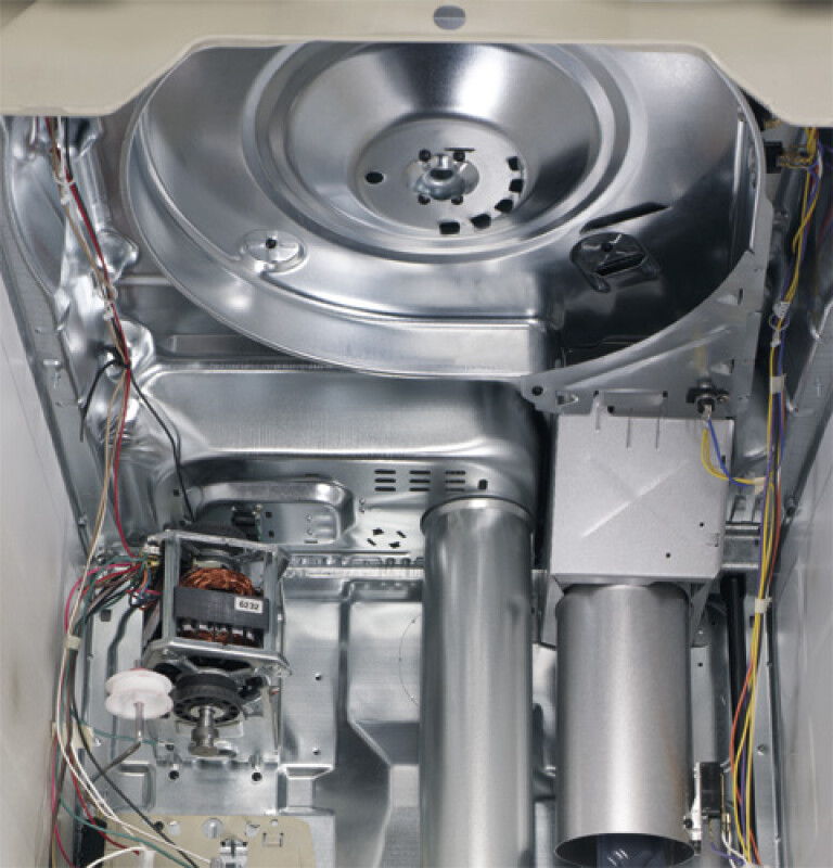 Long Vent Super 7.0 Cu. Ft. Capacity Gas Dryer DLSR483GECC