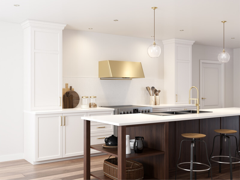 48" Mesa Wall DMEE48AMBX