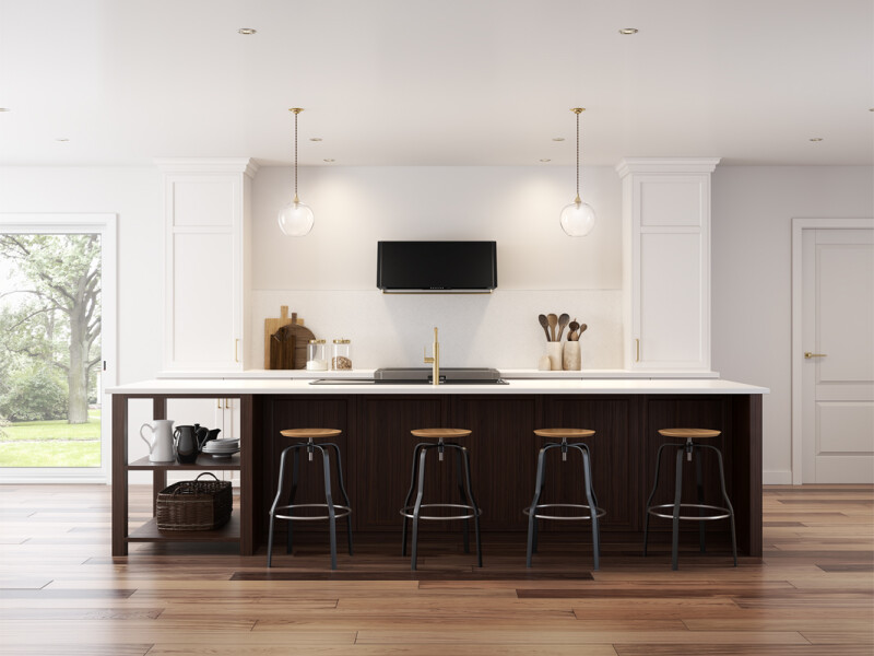 48" Mesa Wall DMEME48ASGX