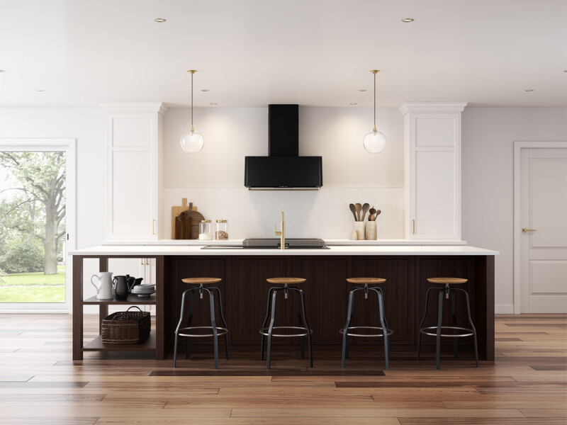 48" Mesa Wall DMEME48ASGX