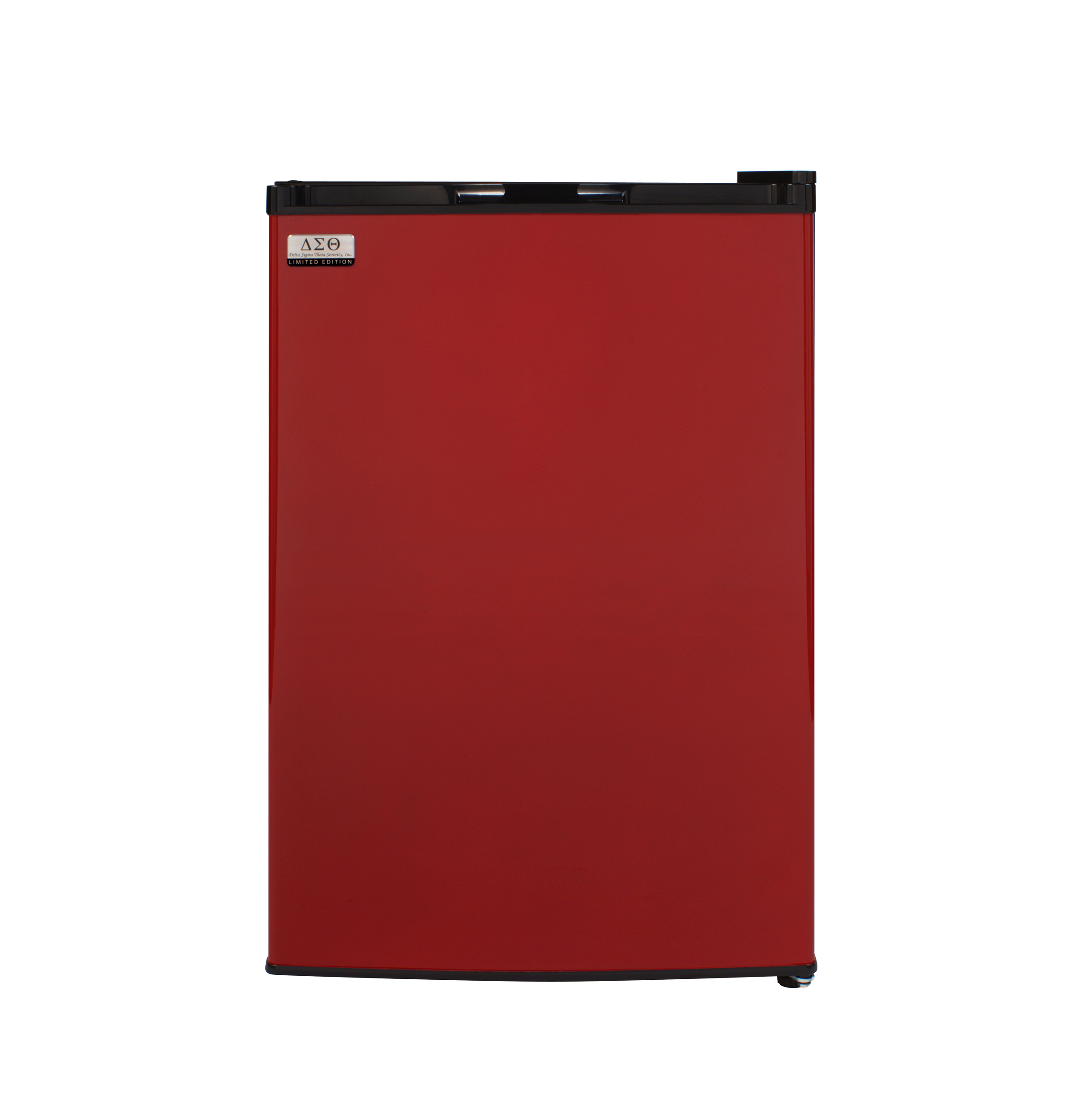 Delta Sigma Theta 4.5 Cu. Ft. Compact Refrigerator DMR04GAZRR