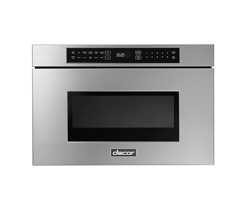 24-Inch Microwave-In-A-Drawer DMR24M977WS