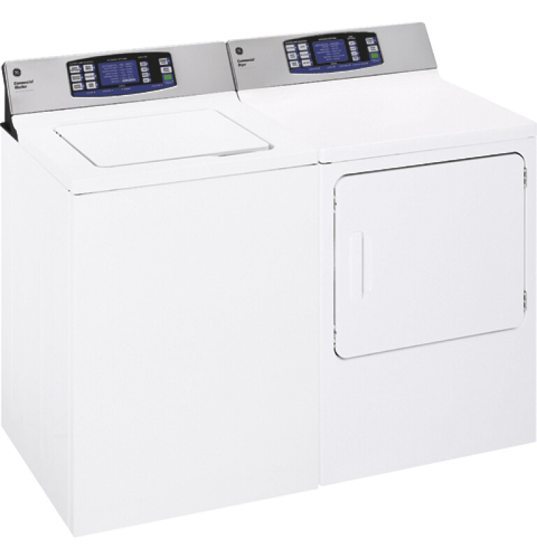 7.0 Cu. Ft. Super Capacity Electric Commercial Dryer DNCD450EGWC