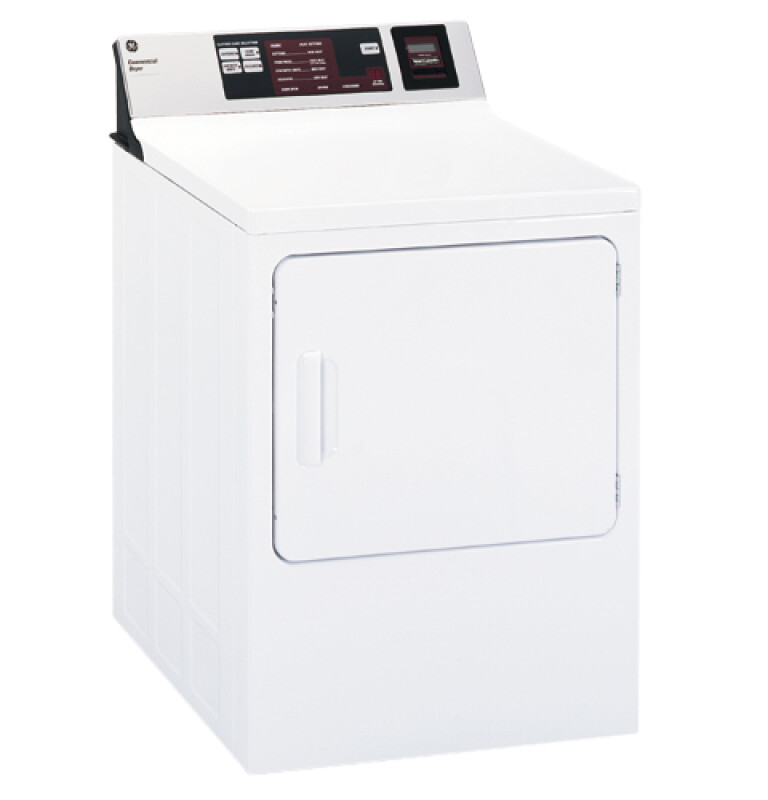Commercial Smart Card Electric Dryer DNCJ440EAWC