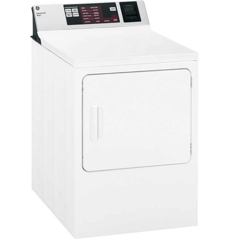 Commercial Smart Card Electric Dryer DNCK440EAWC