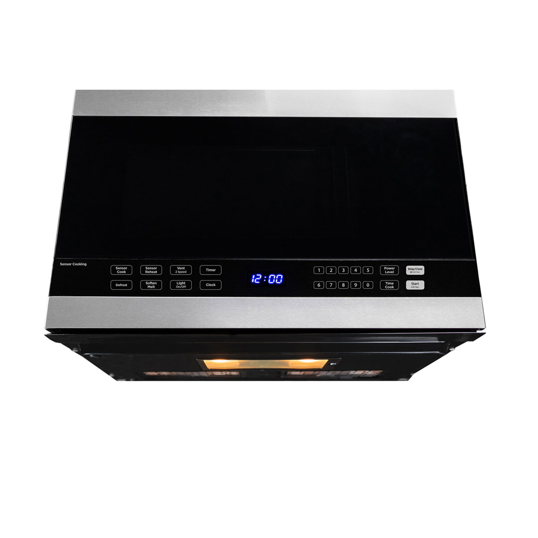 1.4 cu. ft. Over The Range Microwave Oven DOM014401G1