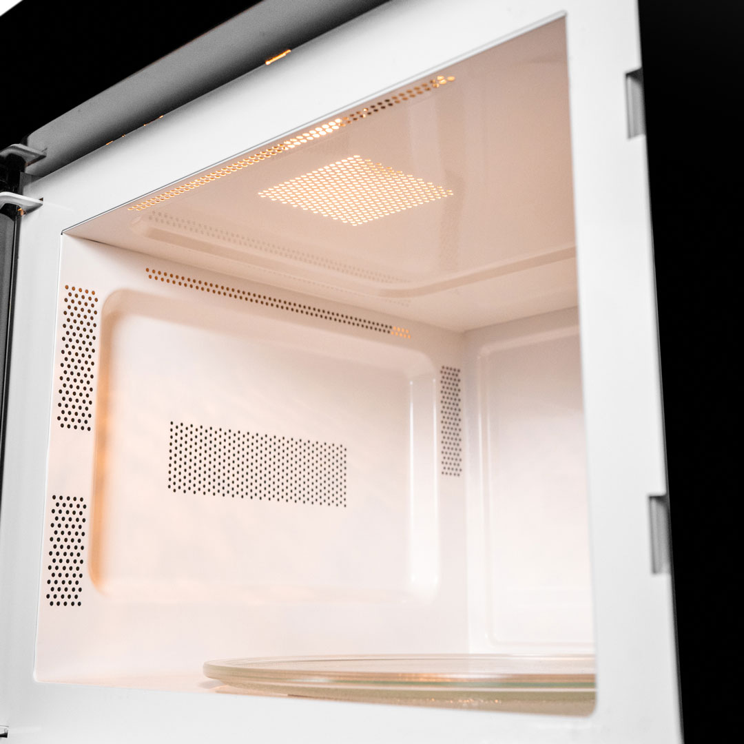 1.4 cu. ft. Over The Range Microwave Oven DOM014401G1