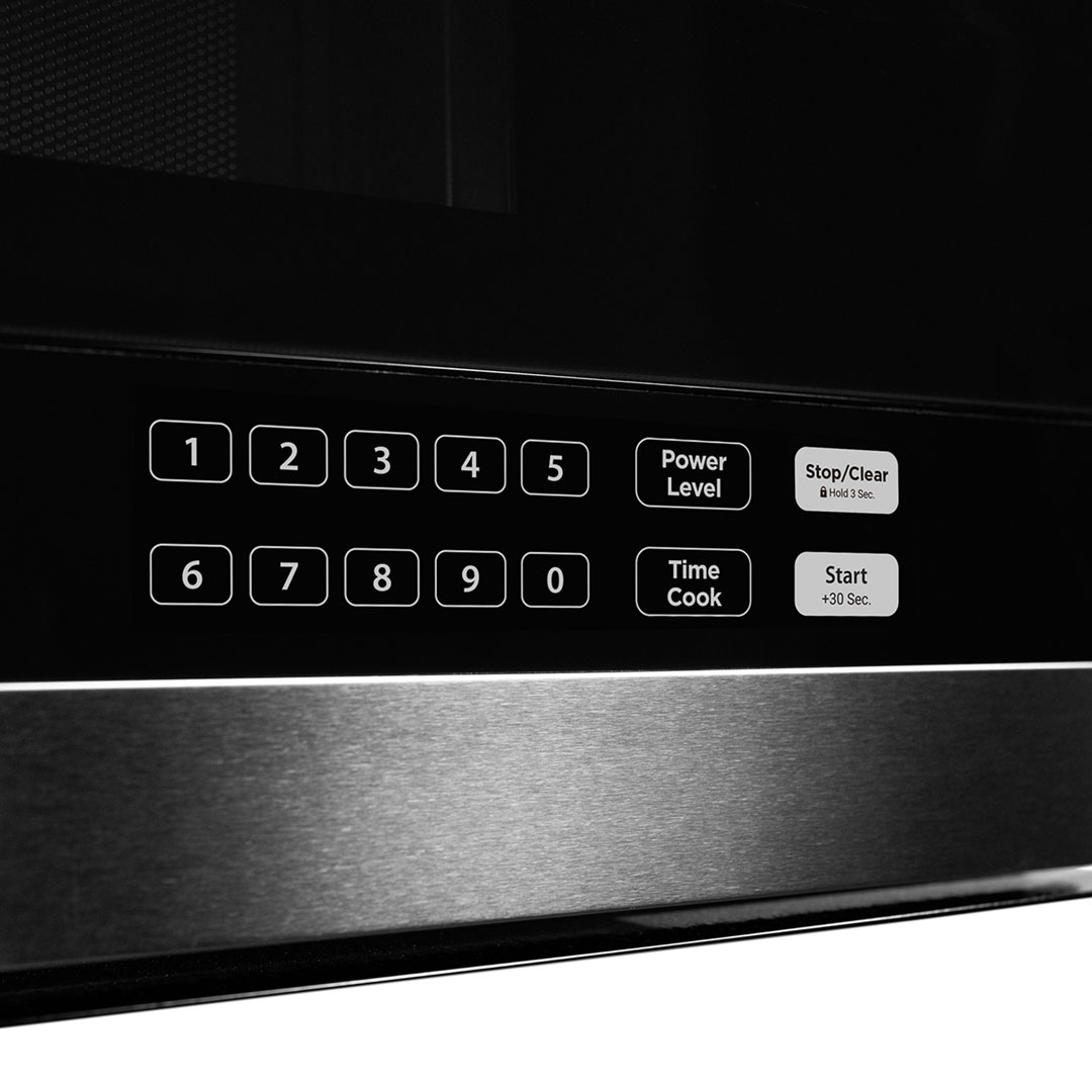 1.4 cu. ft. Over The Range Microwave Oven DOM014401G1