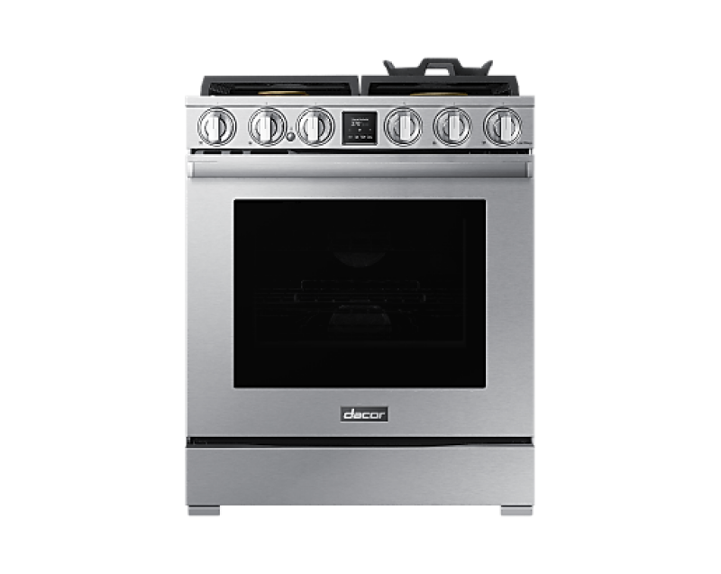 30-Inch Dual-Fuel Range DOP30T940DSDA