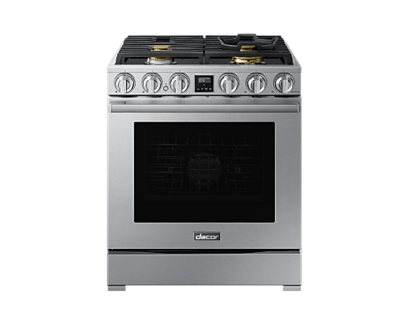 30-Inch Dual-Fuel Range DOP30T940DSDA
