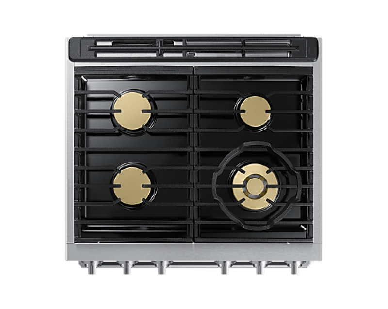 30-Inch Dual-Fuel Range DOP30T940DSDA