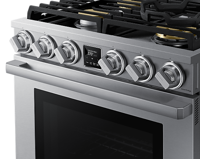 30-Inch Dual-Fuel Range DOP30T940DSDA
